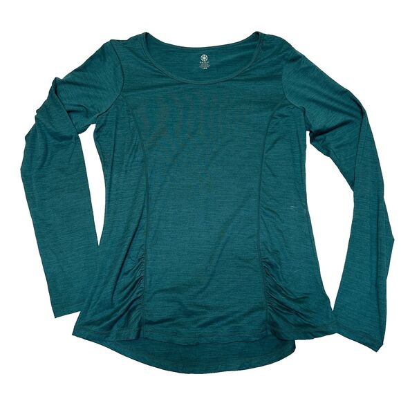 Gaiam Energy Long Sleeve Tee - Picture 1 of 12